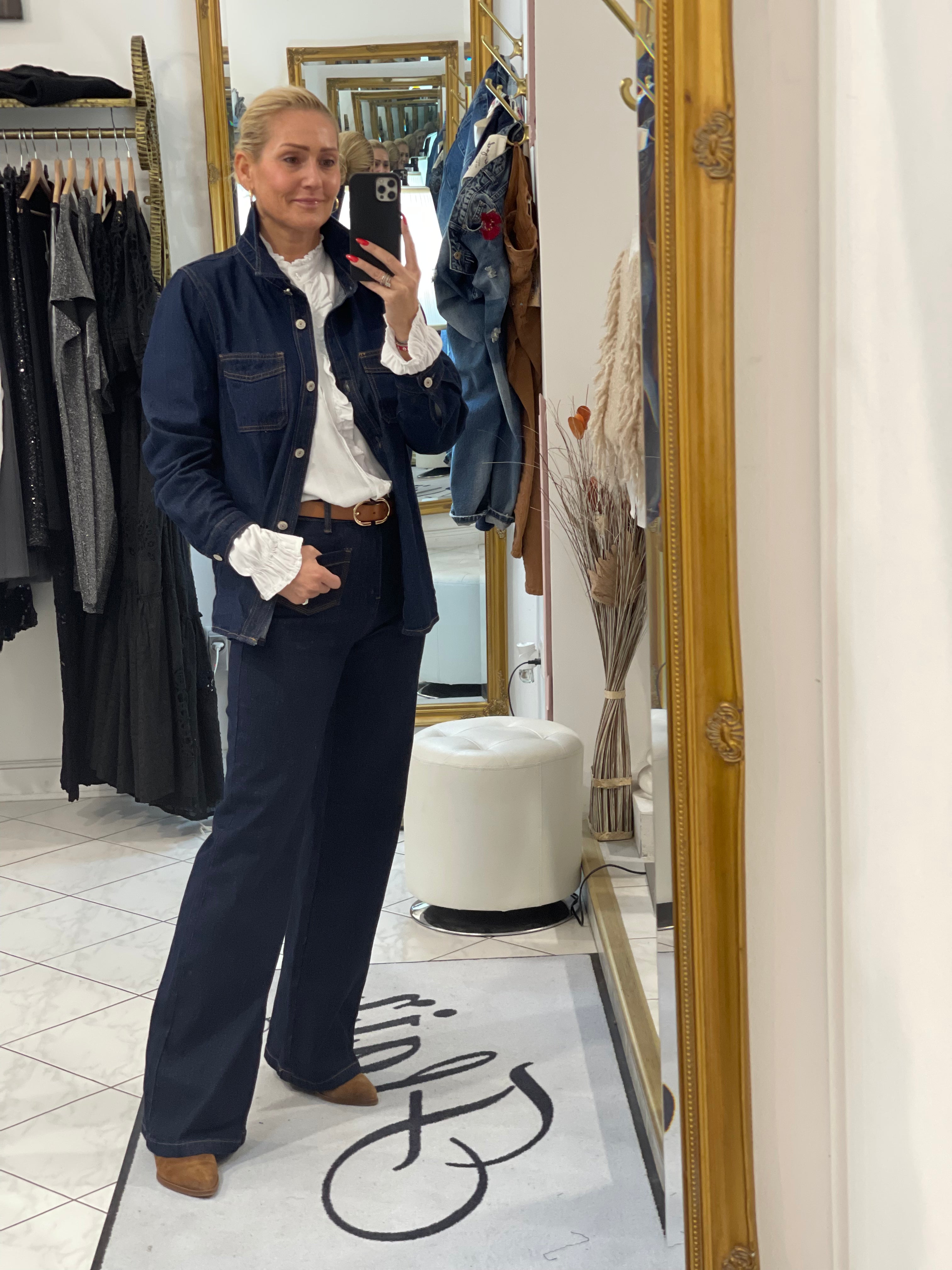 Wide Jean DANNY