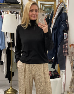 Rollkragenpullover ALICE